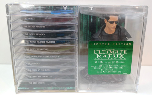 Matrix ultimate collection - -,