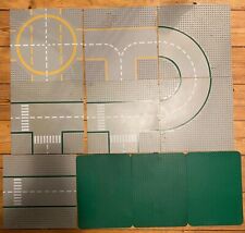 LEGO Strasse, Landeplattform, Bodenplatten etc.