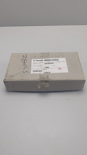 Hauni speed controller - hauni,