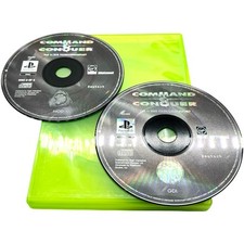 Command & Conquer PS1 USK 12