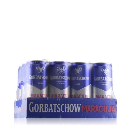 Gorbatschow wodka mixed - gorbatschow,