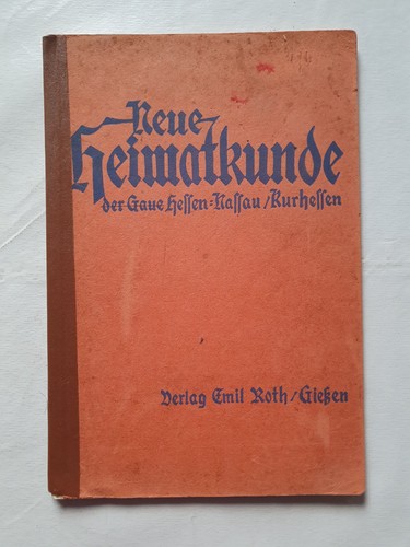 Neue heimatkunde der gaue - der,