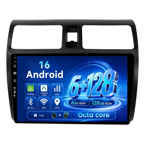 128g autoradio für suzuki - autoradio,