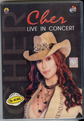 Cher live concert - "live, concert"