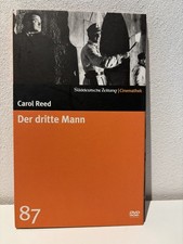 Der dritte Mann - Carol Reed - Nr. 87 - Süddeutsche Zeitung Cinemathek - DVD