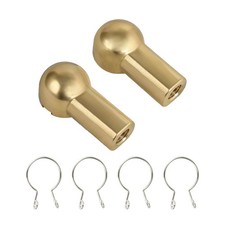 Brass Convertible Top Push Rod