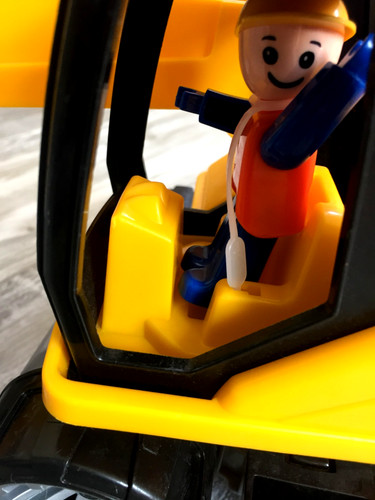 Auto kinderspielzeug bagger - auto,
