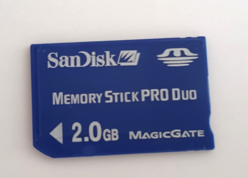Memory stick pro duo magic - duo,