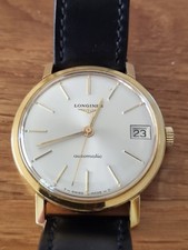 Longines Uhr Automatik Cal. 345 Vintage