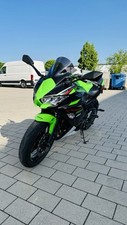 Kawasaki Ninja 650 | BJ 2021 | KM 5397 | Euro 5 | Hurric Exhaust