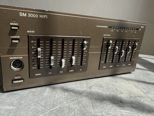 Rft sm3000 hifi - rft,