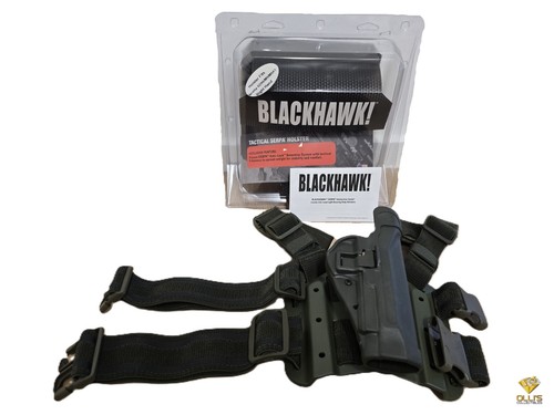 Blackhawk drop leg tactical - blackhawk,