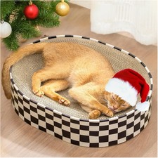 Katzenkratzbrett, Kratzpappe