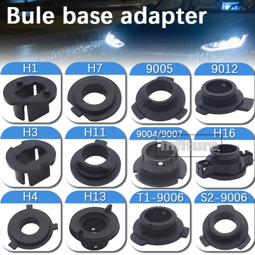 2pcs auto led scheinwerfer - 2pcs,