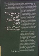 Empirische Sozialforschung