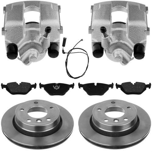 Bremssattel hinten für bmw - bremssattel,