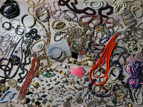 Mode schmuck konvolut sammlung - mode,