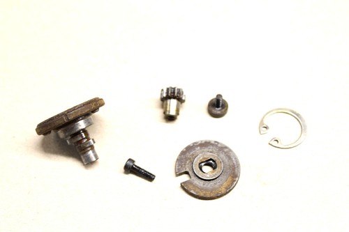 Nockenwelle antrieb 90 - nockenwelle, fs