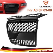 Frontgrill für Audi A3 8P