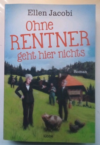Ohne rentner geht - geht, hier