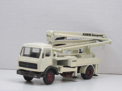 Mercedes benz auto betonpumpe - mercedes-benz, auto-betonpumpe