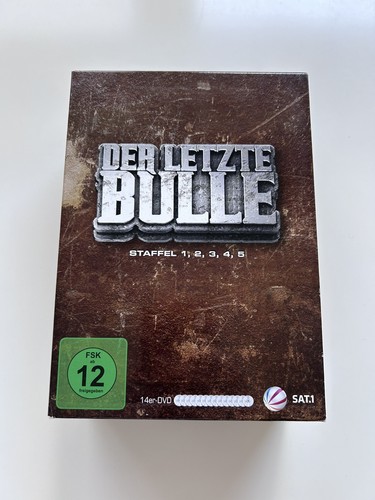 Der letzte bulle komplette - bulle,