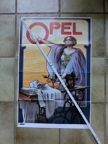 Opel werbung start - opel, werbung-start