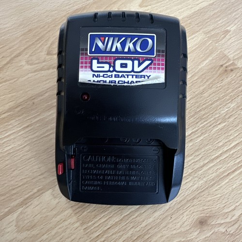 Nikko cd battery - 6.0v,