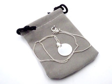 Amberta Damen Halskette 925