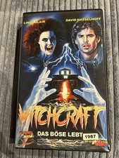 WITCHCRAFT Das Böse lebt