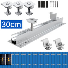 Solarmodul Halterung Alu PV