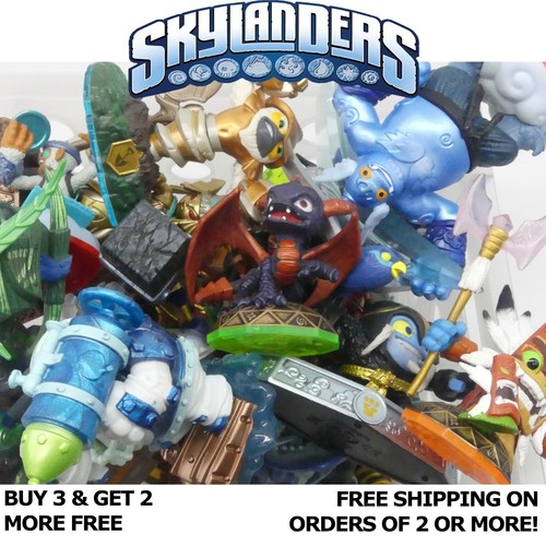 Skylanders figures magic - skylanders,