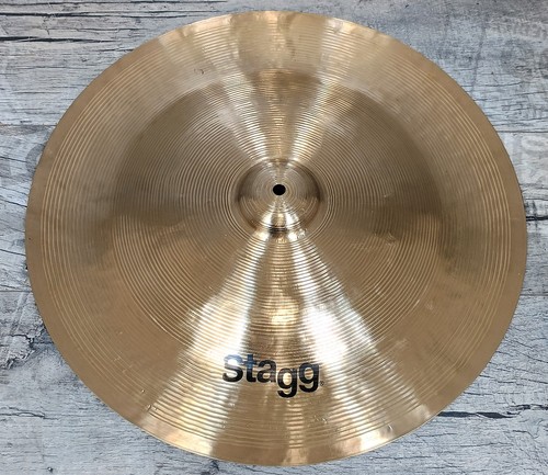 Stagg serie china - sh-serie, 20"