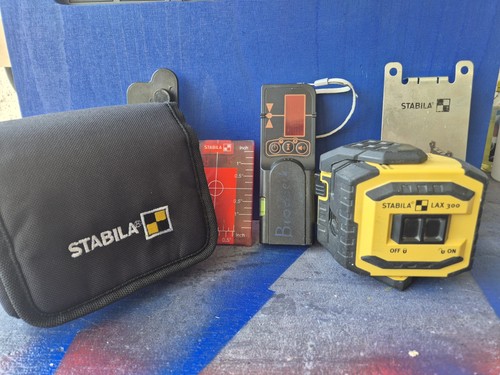 Stabila lax 300 kreuzlinien - stabila, &