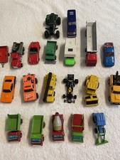 Konvolut 19 Autos Majorette und Playart Metall Spielzeug Spielzeugautos Autos