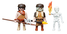 Playmobil Figuren Steinzeit