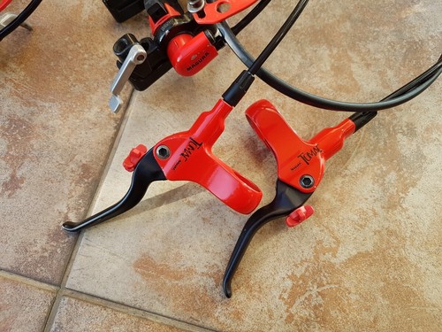 Vintage magura hs33 john tomac - john,