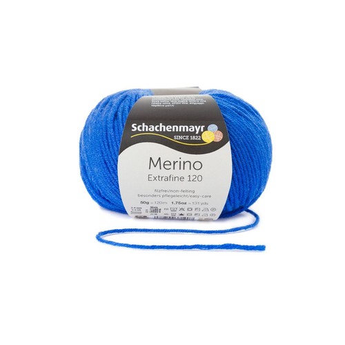 Merino extrafine 120 von - extrafine,