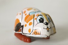 Blechspielzeug: Hase zum