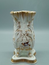 Vase auf Sockel Biedermeier um
