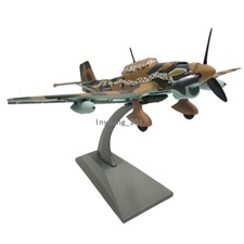 1/72 WWII Stuka JU-87 Flugzeug