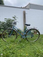 Peugot 103 carbolite  Damenrad