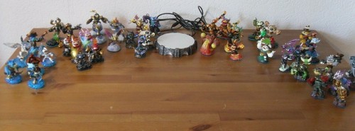 Skylanders figuren serie - skylanders,