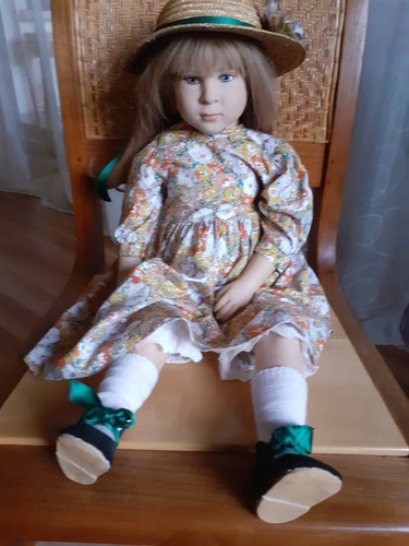 Künstlerpuppe sigikid - künstlerpuppe,