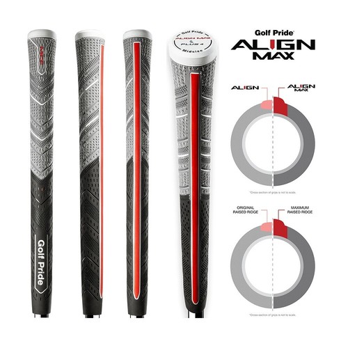Golf pride mcc - mcc, align