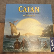 CATAN Erweiterung Seefahrer Gesellschaftsspiel von Kosmos