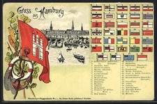 Passepartout-Lithographie