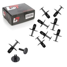 10x Abdeckung Kühlergrill