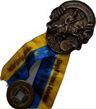 Waterloo Ulan Husaren 47x40