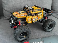 Lego Technic technik 42099 4x4